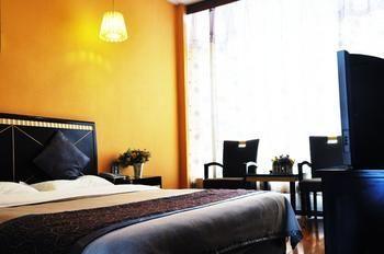 Chengdu Thanks Giving Hotel CTU エクステリア 写真